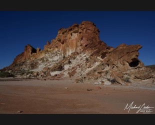 Australien Colerd Canyon